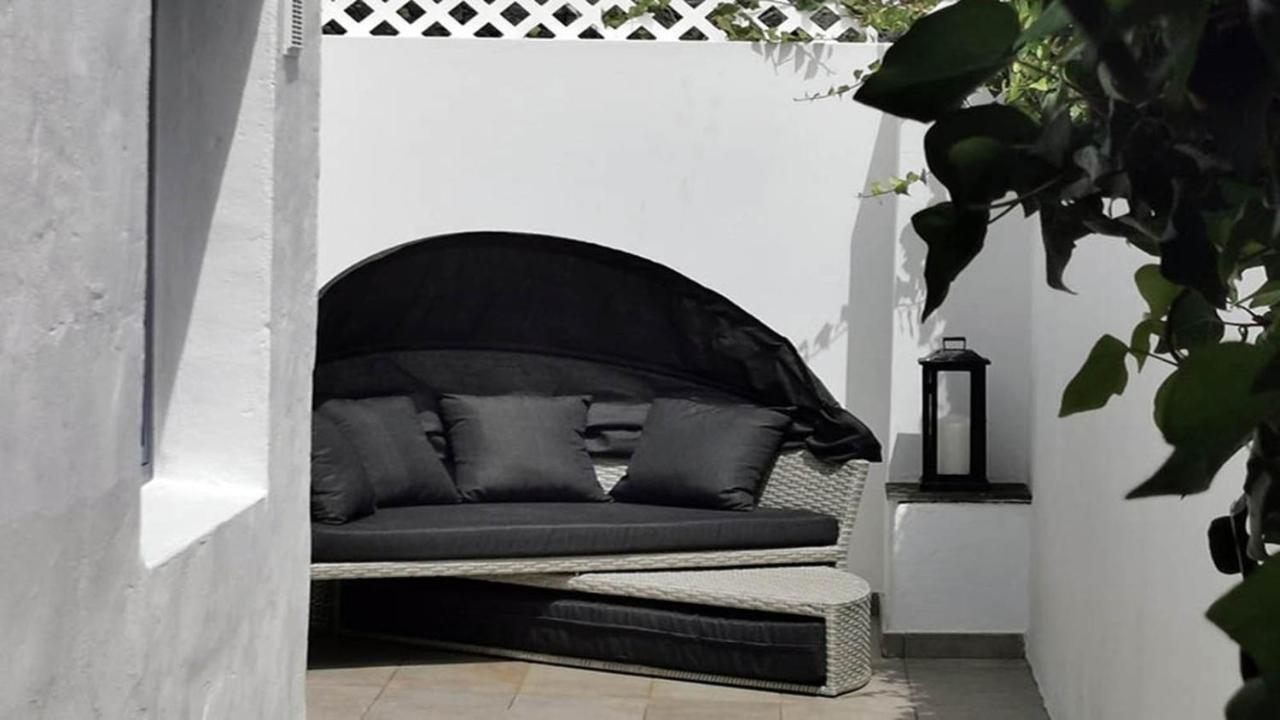Casa Helena Del Mar Villa Guatiza Exterior photo