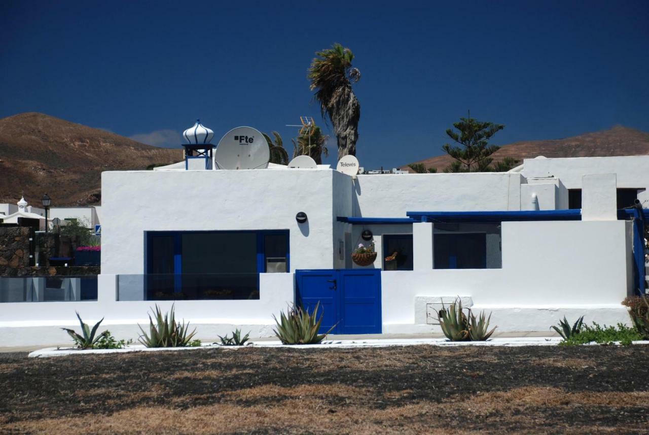 Casa Helena Del Mar Villa Guatiza Exterior photo
